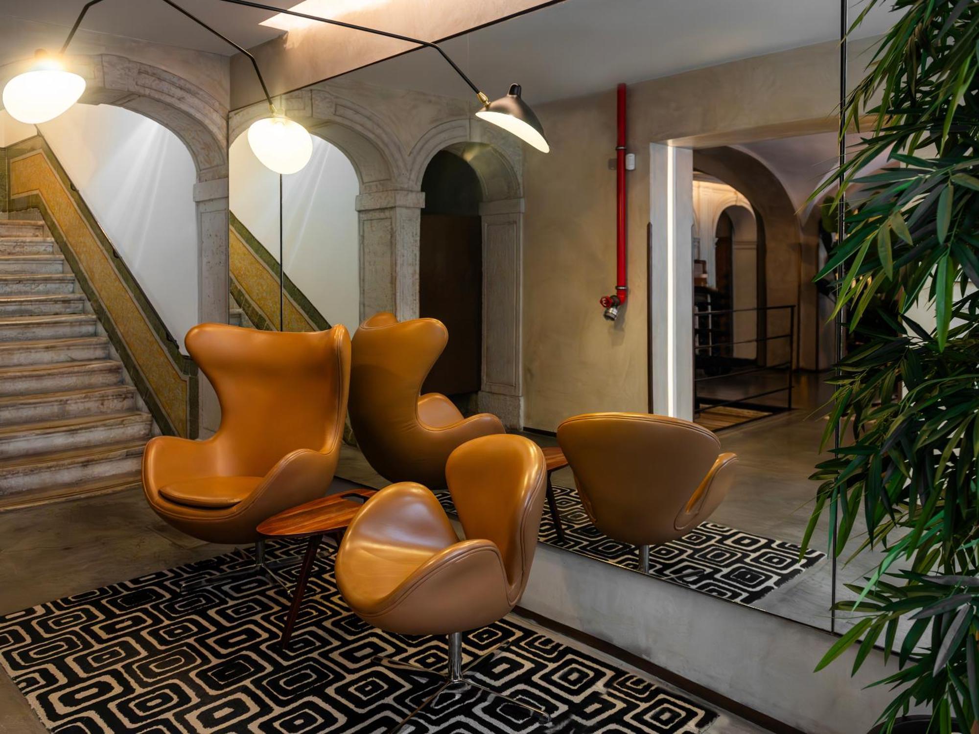 Browns Downtown Hotel — Bilder 3